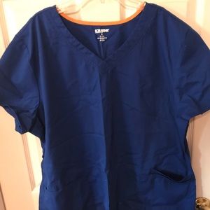 Scrubs Set Royal Blue